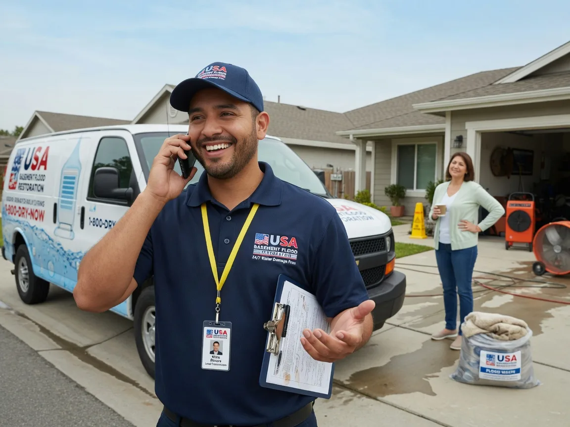 Basement Flood Cleanup Wynot, NE FAQs